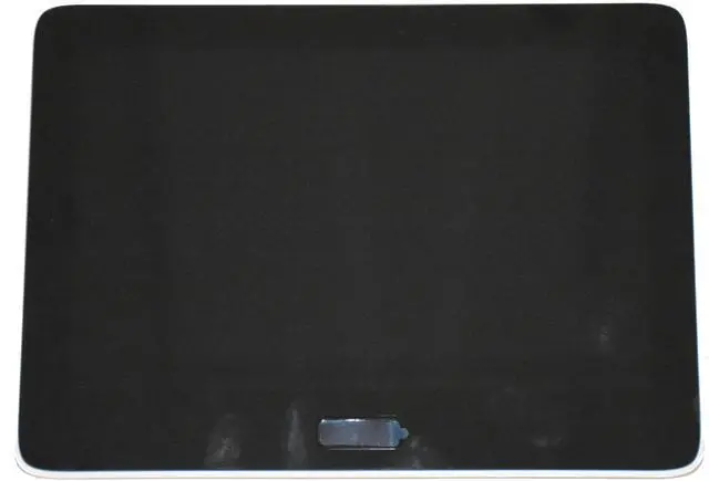 Alt view image 5 of 7 - HP Poly GC8 8" Touch Controller Model TC 266830798023 Certified for Microsoft Teams Rooms 875J6AA