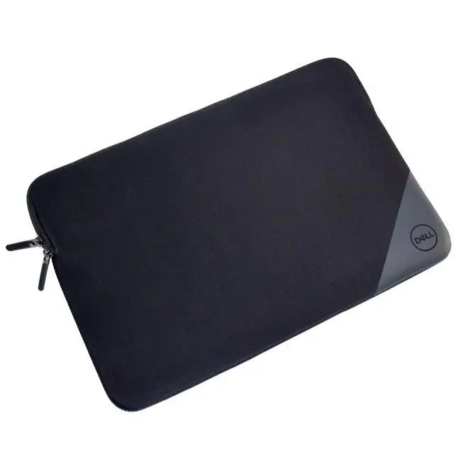 Alt view image 3 of 5 - Dell Essential Sleeve 15 for Laptops upto 15.6 Inches Black 1271N