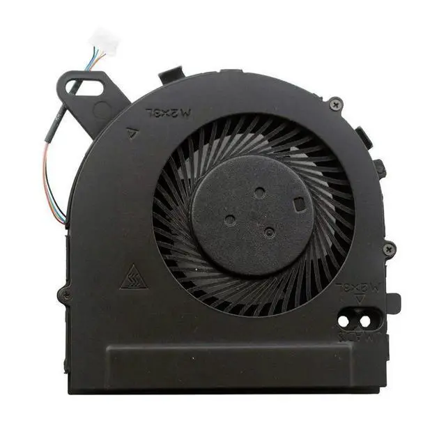 Alt view image 2 of 4 - Dell Inspiron 7572 7460 7560 Vostro 5468 5568 Series CPU Cooling Fan W0J85