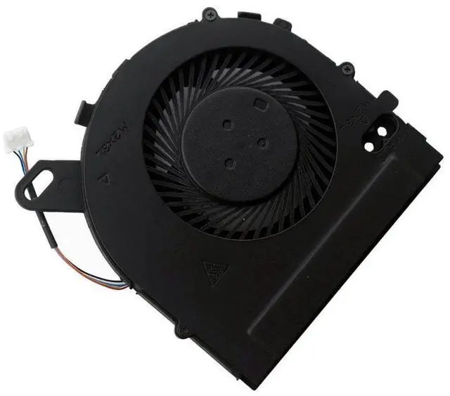 Alt view image 4 of 4 - Dell Inspiron 7572 7460 7560 Vostro 5468 5568 Series CPU Cooling Fan W0J85
