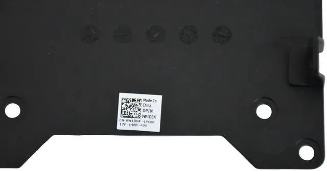 Alt view image 5 of 5 - Dell Wyse UltraSharp U2415 E1916H Monitor Thin Client Wall Mount Bracket 0W1D0K