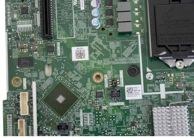 Alt view image 7 of 7 - Dell PowerEdge R240 XL Server Motherboard Intel Xeon C242 Chipset 0KFFK