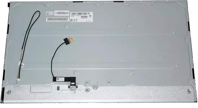 Alt view image 3 of 7 - Dell OptiPlex 7760 AIO 27" UHD LCD Screen Matte Finish 30 Pin Non-Touch 4FRP5