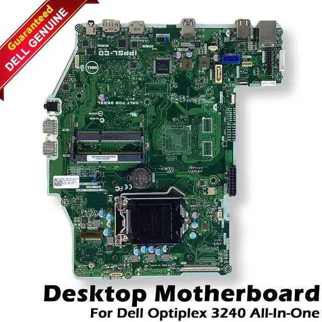 Main image of Dell OptiPlex 3240 All-In-One Intel LGA 1151 Desktop Motherboard 4075X
