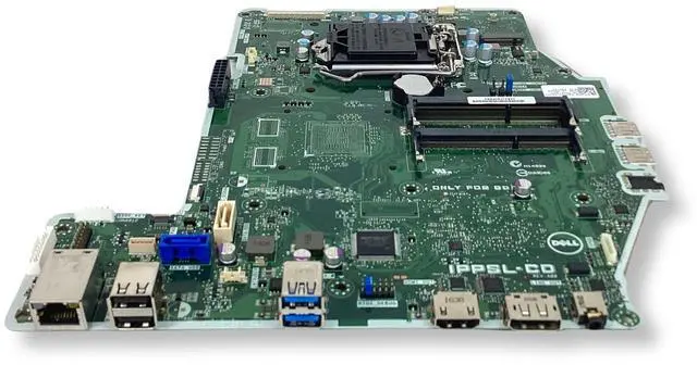 Alt view image 4 of 7 - Dell OptiPlex 3240 All-In-One Intel LGA 1151 Desktop Motherboard 4075X