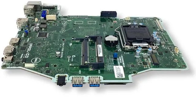 Alt view image 5 of 7 - Dell OptiPlex 3240 All-In-One Intel LGA 1151 Desktop Motherboard 4075X