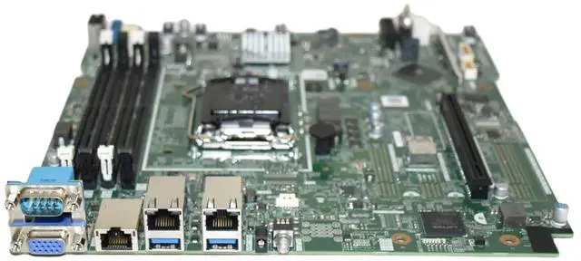 Alt view image 6 of 7 - Dell PowerEdge R240 XL Server Motherboard Intel Xeon C242 Chipset 0KFFK