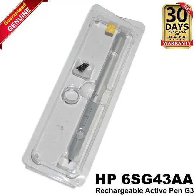 Main image of HP 6SG43AA Rechargeable Active Pen G3 Stylus L04729-003