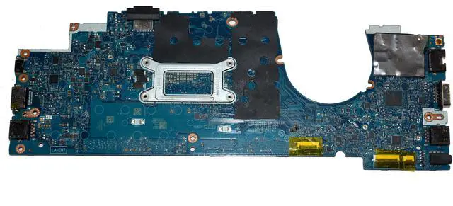 Alt view image 4 of 6 - Dell Latitude 5280 Laptop Motherboard i7-7600U 2.8GHz DDR4 4X332