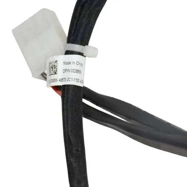 Alt view image 5 of 5 - Dell PowerEdge T310 Server Perc6i/SAS RAID 4 Drop Cable D385M
