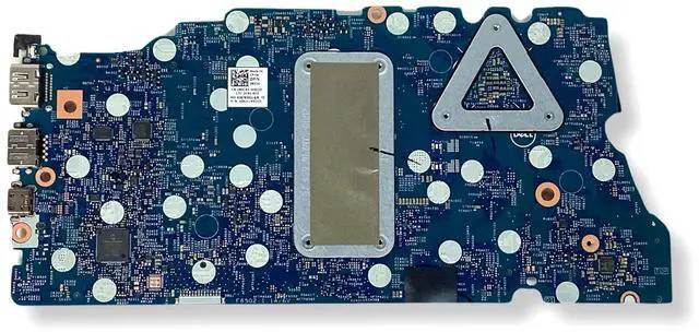 Alt view image 4 of 7 - Dell Inspiron 5501 Motherboard i7-1065G7 1.3GHz Quad Core Nvidia Graphics 85C41