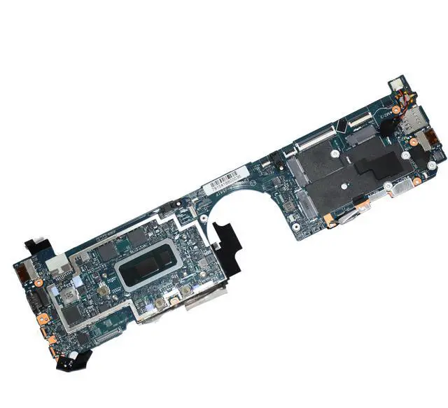 Alt view image 5 of 5 - Dell Latitude 9410 2-in-1 Intel i5-10310U Laptop Motherboard 9868X