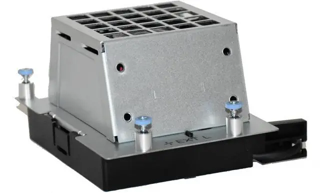 Alt view image 6 of 6 - Dell PowerEdge T640 GPU Expansion Left Cooling Fan 8DF31