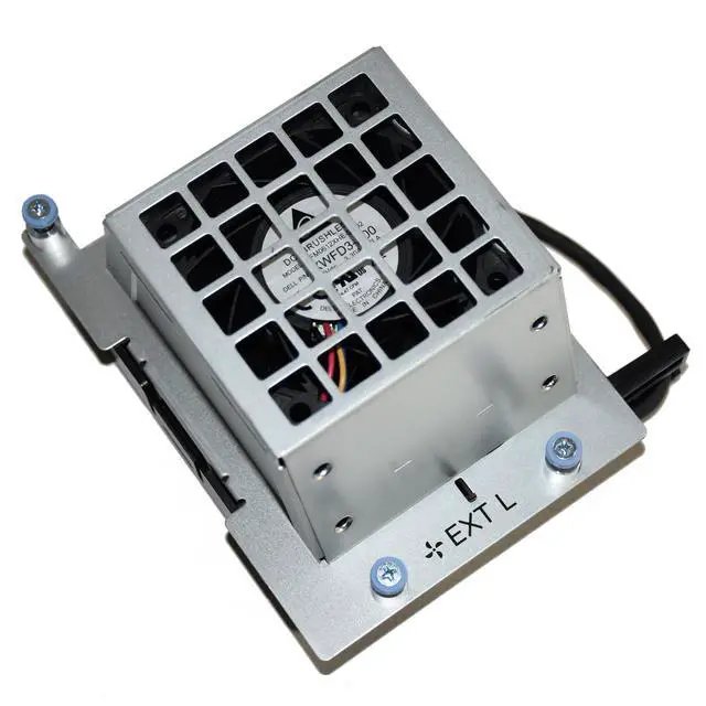 Alt view image 5 of 6 - Dell PowerEdge T640 GPU Expansion Left Cooling Fan 8DF31