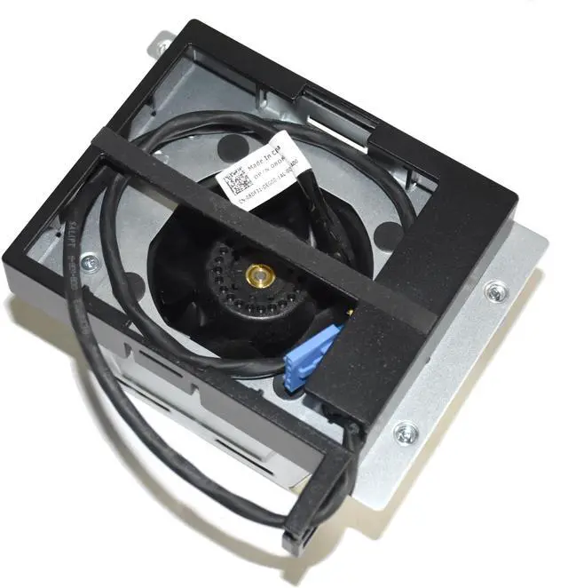 Alt view image 3 of 6 - Dell PowerEdge T640 GPU Expansion Left Cooling Fan 8DF31