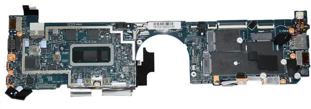 Alt view image 3 of 5 - Dell Latitude 9410 2-in-1 Intel i5-10310U Laptop Motherboard 9868X