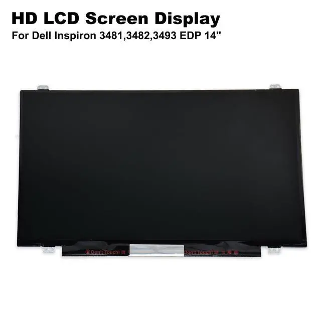 Alt view image 2 of 5 - Dell Inspiron 3481, 3482, 3493 EDP 14" HD LCD Screen Display DKTDK