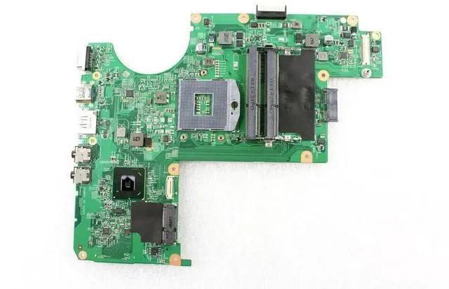 Alt view image 3 of 6 - Dell Vostro 3350 Motherboard Intel HM67 Chipset w/ Intel Graphics MNYNP