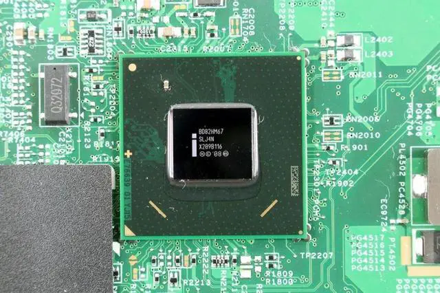 Alt view image 5 of 6 - Dell Vostro 3350 Motherboard Intel HM67 Chipset w/ Intel Graphics MNYNP