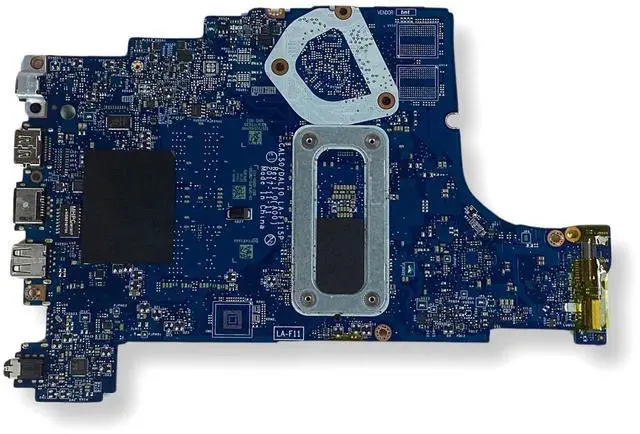 Alt view image 7 of 7 - Dell Latitude 3490 & 3590 Laptop Motherboard Core i3-7130U 2.7GHz P6JPD