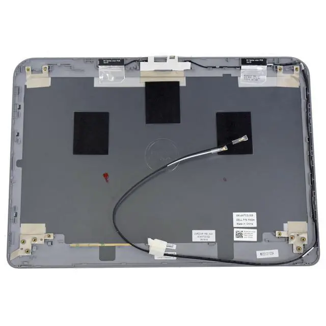 Alt view image 4 of 7 - Dell Inspiron 14R 5421 & 14 3421 14" LCD Back Cover Assembly FH33H