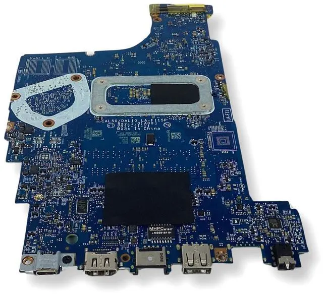 Alt view image 6 of 7 - Dell Latitude 3490 & 3590 Laptop Motherboard Core i3-7130U 2.7GHz P6JPD
