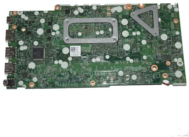 Alt view image 4 of 14 - Dell Vostro 5581 Laptop Motherboard Intel i7-8565U 1.8GHz Nvidia MX130 2GB RGK9K