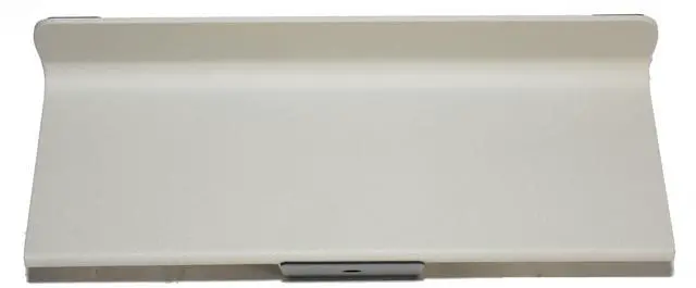 Alt view image 6 of 7 - HP Poly Studio X30 X32 V12 Table Stand White 875L5AA 2215-86513-001