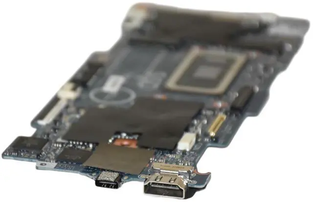 Alt view image 4 of 7 - Dell Inspiron 13 7300 2-In-1 Laptop Motherboard i5-10210U 1.6GHz DDR3 8GB RAM Y3H95