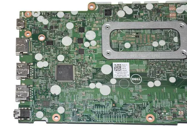 Alt view image 7 of 14 - Dell Vostro 5581 Laptop Motherboard Intel i7-8565U 1.8GHz Nvidia MX130 2GB RGK9K