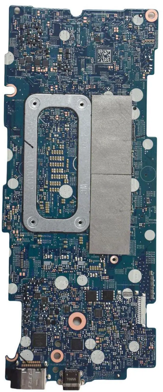Alt view image 3 of 7 - Dell Inspiron 13 7300 2-In-1 Laptop Motherboard i5-10210U 1.6GHz DDR3 8GB RAM Y3H95