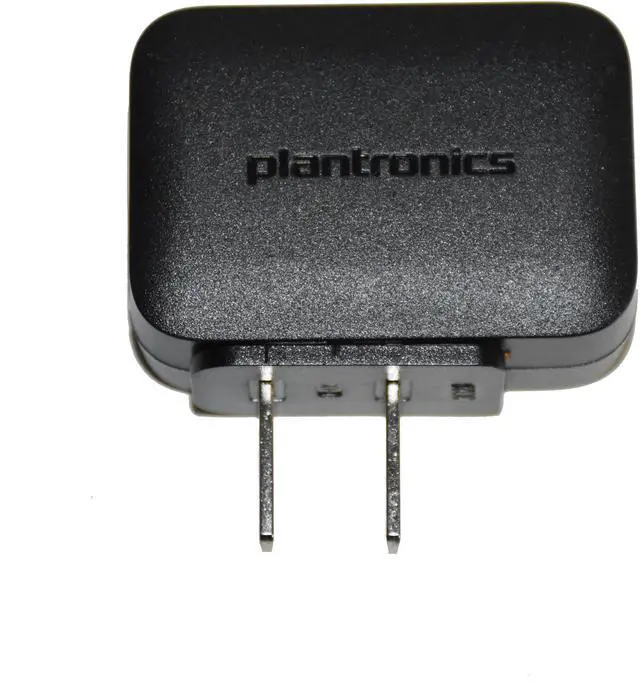 Alt view image 3 of 7 - HP Poly Voyager Legend AC Wall Charger 85T36AA#ABA