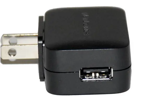 Alt view image 7 of 7 - HP Poly Voyager Legend AC Wall Charger 85T36AA#ABA