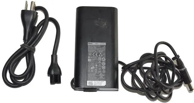 Alt view image 5 of 7 - Dell DA90PM130 19.5V 4.62A 90W AC Power Adapter Charger JCF3V