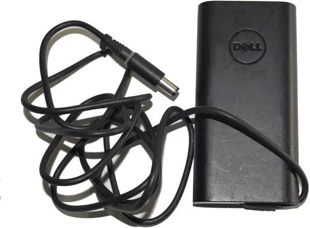 Alt view image 4 of 7 - Dell DA90PM130 19.5V 4.62A 90W AC Power Adapter Charger JCF3V