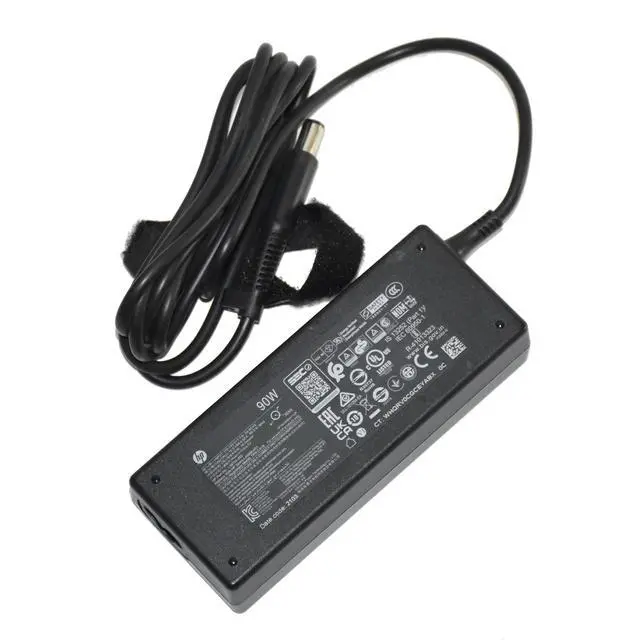 Alt view image 4 of 6 - HP TPN-CA18 19.5V 4.74A 90W AC Power Adapter Charger L39754-002