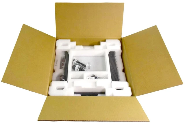 Alt view image 3 of 7 - Lot of 10 Dell EMC N3224P-ON 24x1G 4x10G 2x100G PoE Switch HJ9HD 1050W GM1R7