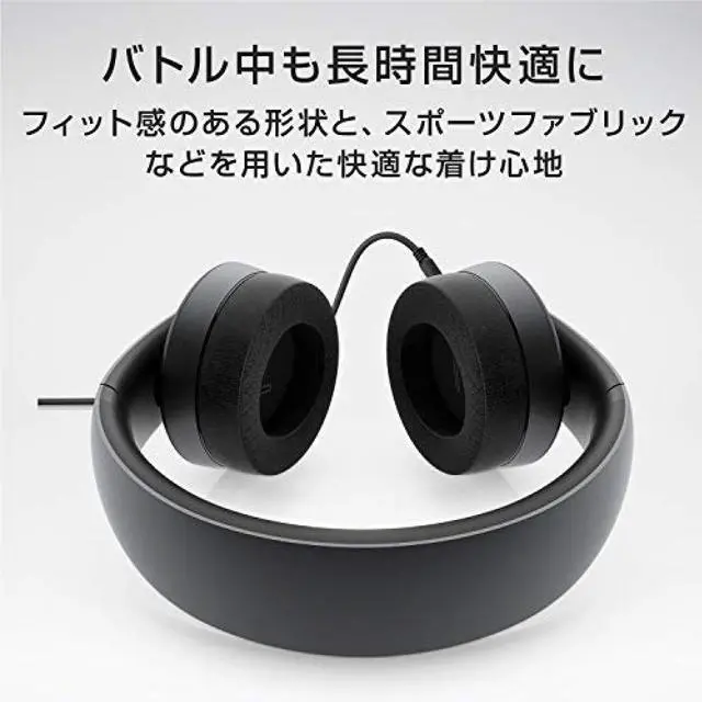 Alt view image 7 of 14 - ALIENWARE 7.1 Gaming Headset with High Quality High Resolution Noise Canceling Microphone 3.5mm USB (DAC) AW510H Dark Side of the Moon