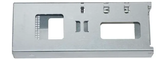 Main image of Dell PowerEdge C4130 Rear 4-Bay 2.5" SFF Drive Cage Carrier T3PK3