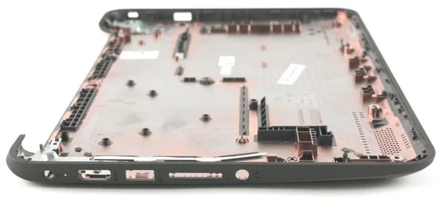 Alt view image 4 of 5 - HP Chromebook 11 G5 EE Replacement Laptop Bottom Case Cover 917428-001
