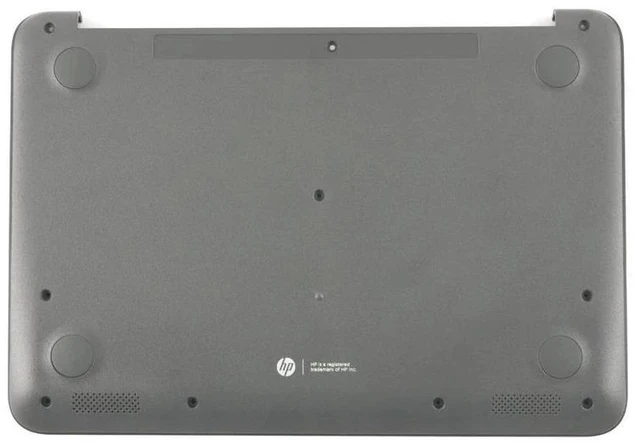 Alt view image 2 of 5 - HP Chromebook 11 G5 EE Replacement Laptop Bottom Case Cover 917428-001
