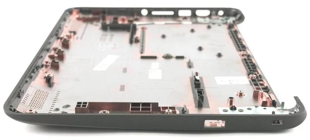 Alt view image 3 of 5 - HP Chromebook 11 G5 EE Replacement Laptop Bottom Case Cover 917428-001