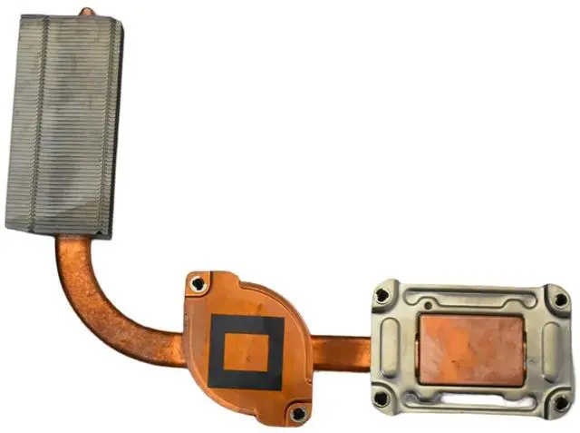 Alt view image 3 of 6 - HP ProBook 4730S 4530S 4535S Laptop CPU Cooling Heatsink 646283-001