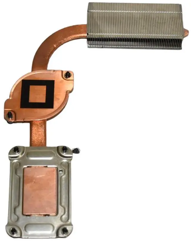 Alt view image 5 of 6 - HP ProBook 4730S 4530S 4535S Laptop CPU Cooling Heatsink 646283-001