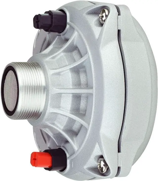 Alt view image 6 of 6 - Timpano 1" Exit Phenolic Diaphragm Driver 2" Voice Coil 150W Max Power TPT-D250X