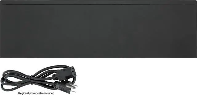 Alt view image 6 of 7 - Intellinet 24-Port Gigabit Ethernet Switch with 2 SFP Ports, 24 x 10/100/1000 Mbps RJ45 Ports + 2 x SFP, IEEE 802.3az (Energy Efficient Ethernet), 19" Rackmount