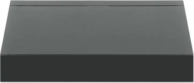 Alt view image 4 of 7 - Intellinet 5-Port 2.5G Ethernet PoE+ Switch, Four PSE PoE+ Ports, 10/100/1000/2500 Mbps on all Ports, 55 W PoE Power Budget, Unmanaged, Desktop Format, Wall-mount Option, TAA compliant