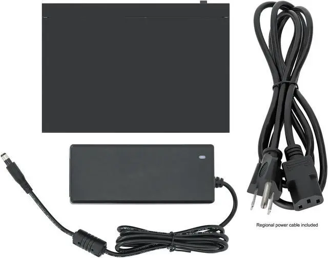 Alt view image 7 of 7 - Intellinet 5-Port 2.5G Ethernet PoE+ Switch, Four PSE PoE+ Ports, 10/100/1000/2500 Mbps on all Ports, 55 W PoE Power Budget, Unmanaged, Desktop Format, Wall-mount Option, TAA compliant