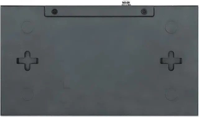 Alt view image 7 of 7 - Intellinet 5-Port PoE++ Switch with 4 Gigabit Ethernet Ports and 1 RJ45 Gigabit Uplink Port, IEEE 802.3bt (4PPoE) Compliant, Four PSE PoE++ Ports (90 W), 140 W PoE Power Budget, Unmanaged, Desktop For
