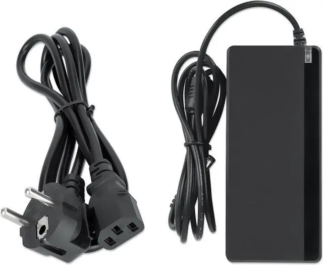 Alt view image 6 of 7 - Intellinet 6-Port Fast Ethernet Switch with 4 PoE Ports (1 x High-Power PoE), One High-Power 60 W PSE PoE Port, Three IEEE 802.3at/af PSE PoE Ports, PoE Power Budget of 65 W, PoE Extend Mode, Two RJ45